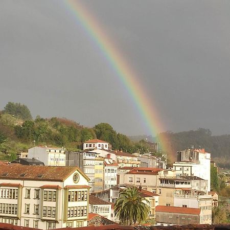 Apartamento Arcoiris Betanzos Exterior foto